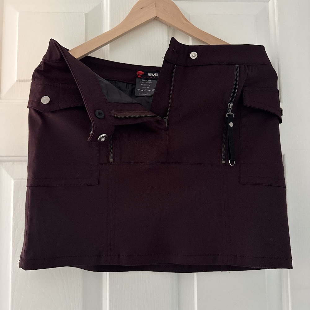 Versace Sports skirt